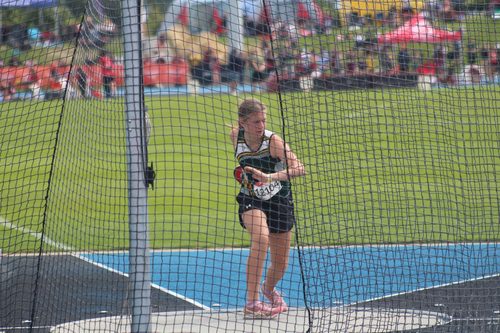 2025 Colgate Games Day 1 photo